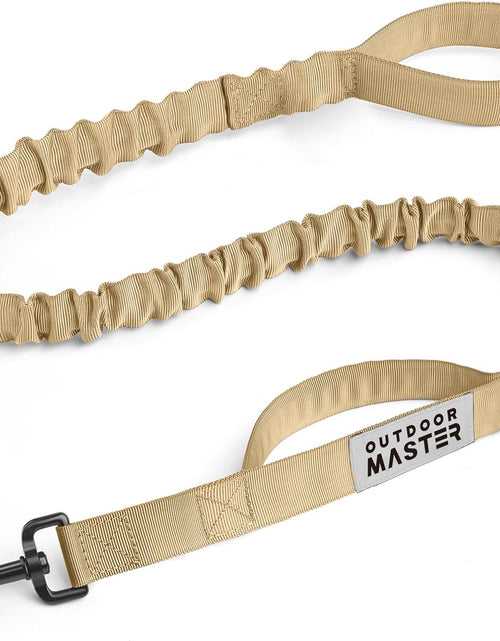 Load image into Gallery viewer, Bungee Dog Leash, Improved Dog Safety &amp; Comfort
