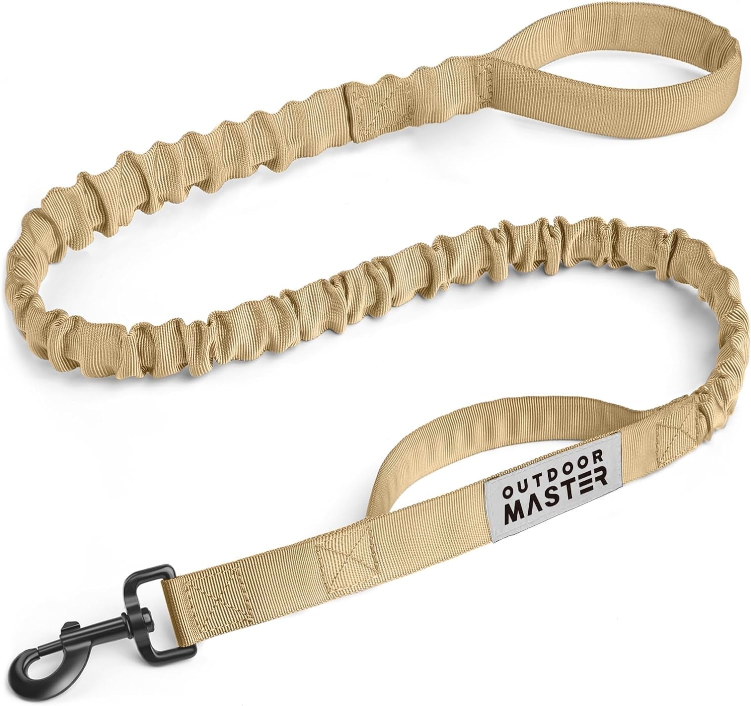 Bungee Dog Leash, Improved Dog Safety & Comfort