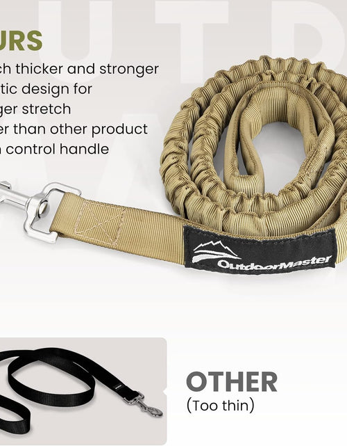 Load image into Gallery viewer, Bungee Dog Leash, Improved Dog Safety &amp; Comfort
