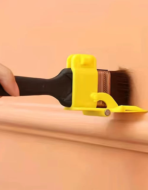 Load image into Gallery viewer, EdgePro Paint Brush – Precision Edging &amp; Trimming Tool for Walls, Ceilings, and Corners
