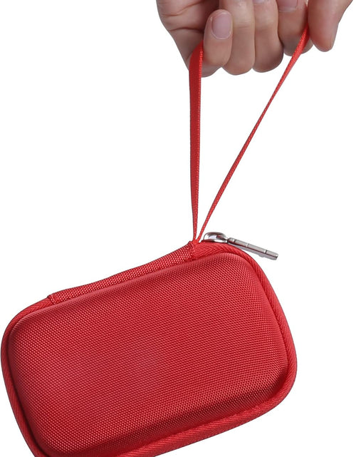 Load image into Gallery viewer, Hard Travel Case Replacement for Anker Powercore Speed 10000 10000Mah QC Charge 3.0 Portable External Charger Battery Power Bank (Red)
