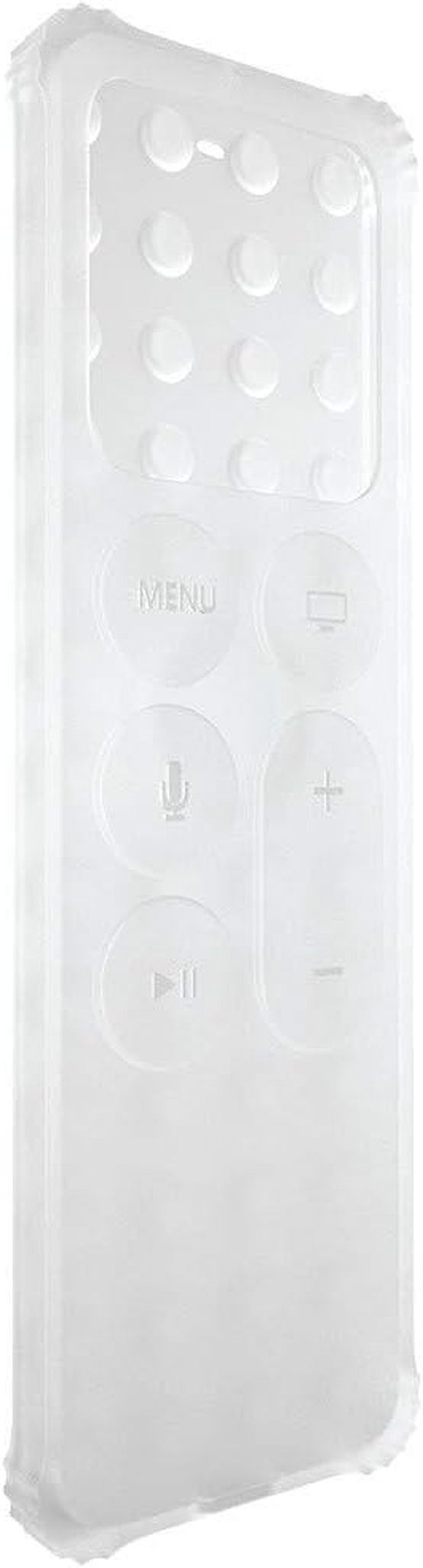 Protective Case Compatible for Apple TV 4K/4Th/Hd Siri Remote (1St Generation) - Lightweight [Anti Slip] Shock Proof Silicone Cover for Apple TV Siri Remote Controller (Green Glow in the Dark)