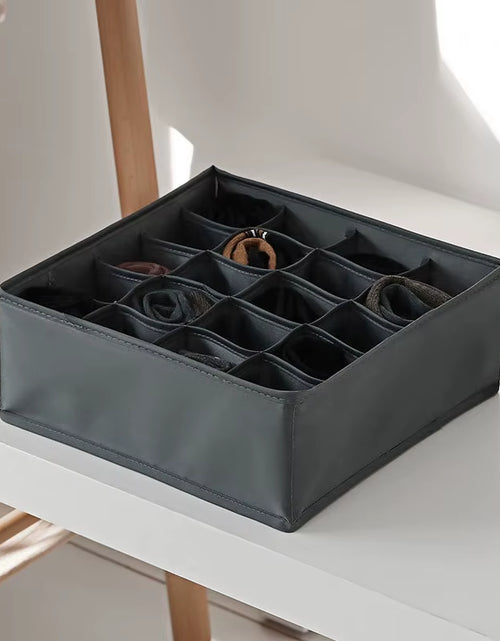 Load image into Gallery viewer, NeatNest Closet Organizer – Drawer Dividers for Underwear, Bras, Socks, Jeans &amp; More
