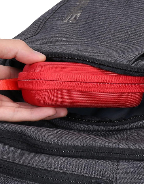 Load image into Gallery viewer, Hard Travel Case Replacement for Anker Powercore Speed 10000 10000Mah QC Charge 3.0 Portable External Charger Battery Power Bank (Red)
