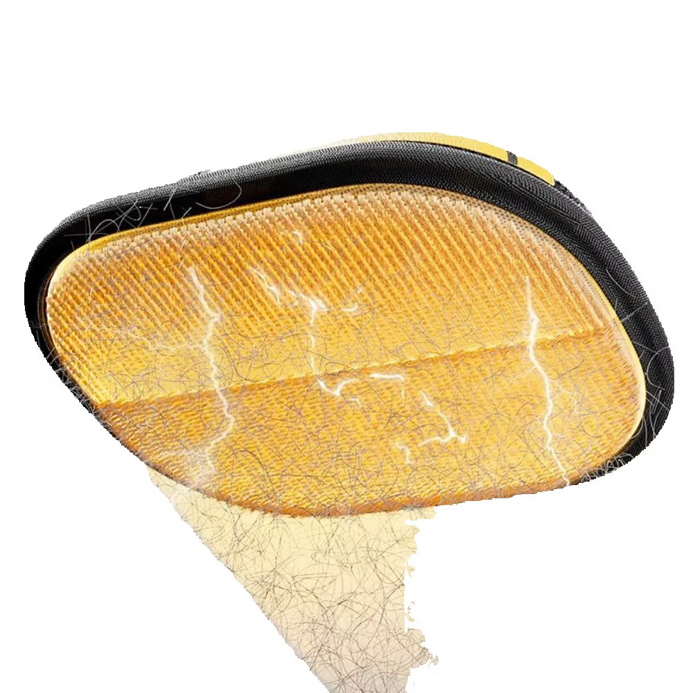 Furgone Duo Gloves – Double-Sided Electrostatic Pet Hair Removal & Grooming Gloves