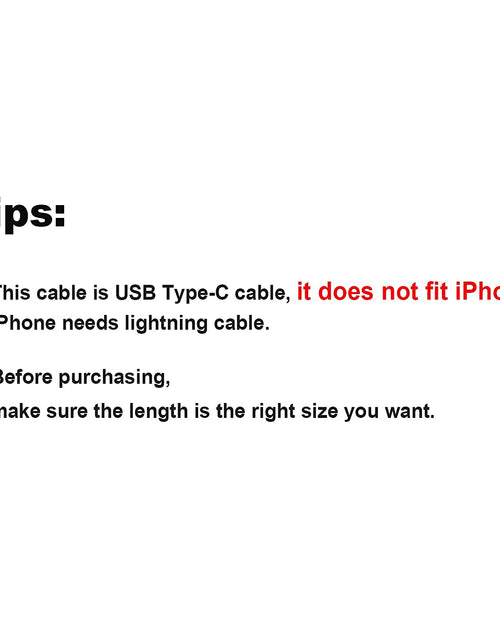 Load image into Gallery viewer, USB C Hard Drive Cable 4FT, USB 3.1 C to Micro B Cable 10Gbps, USB Micro B to USB C to Hard Drive Cable Compatible with Macbook Pro Air Galaxy S5 My Passport Elements Etc, 1.2M Black
