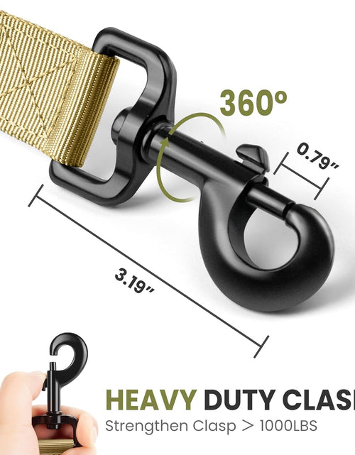 Load image into Gallery viewer, Bungee Dog Leash, Improved Dog Safety &amp; Comfort
